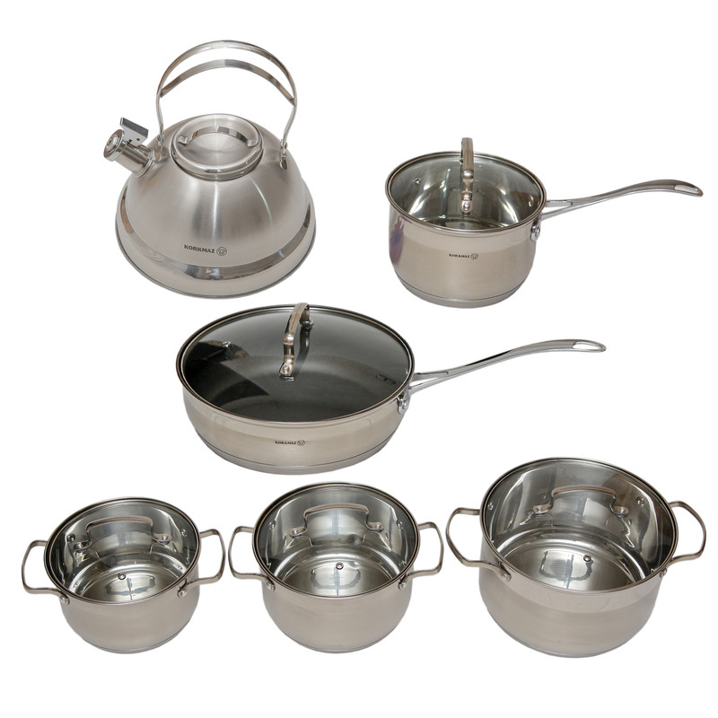 سرویس پخت و پز 12 پارچه کرکماز مدل A188