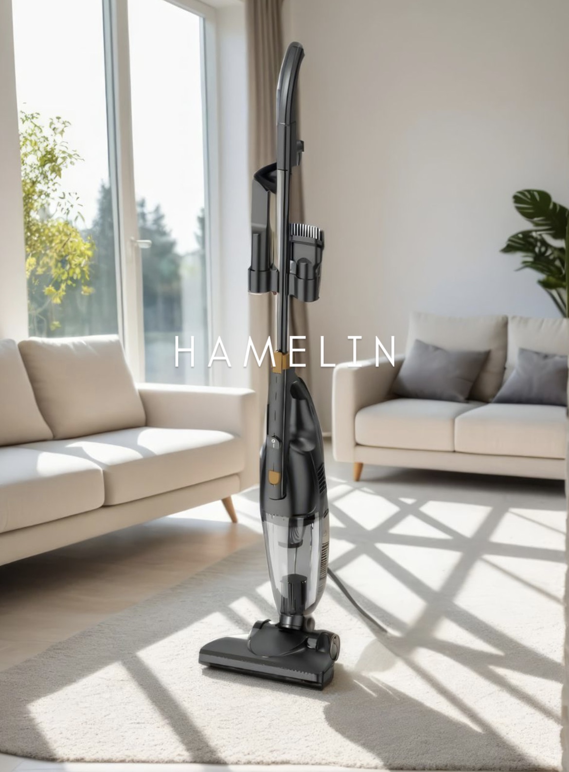 جاروبرقی همیلن مدل-TY6828