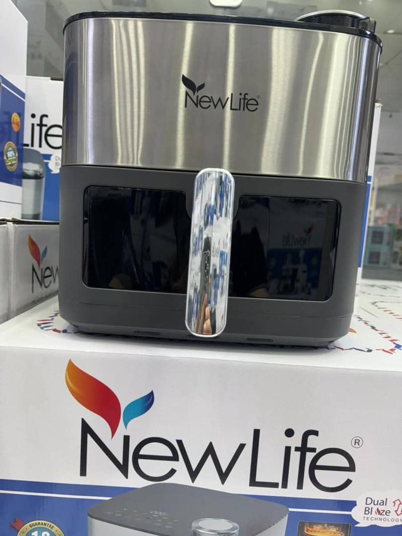 سرخ کن نیولایف مدل 942