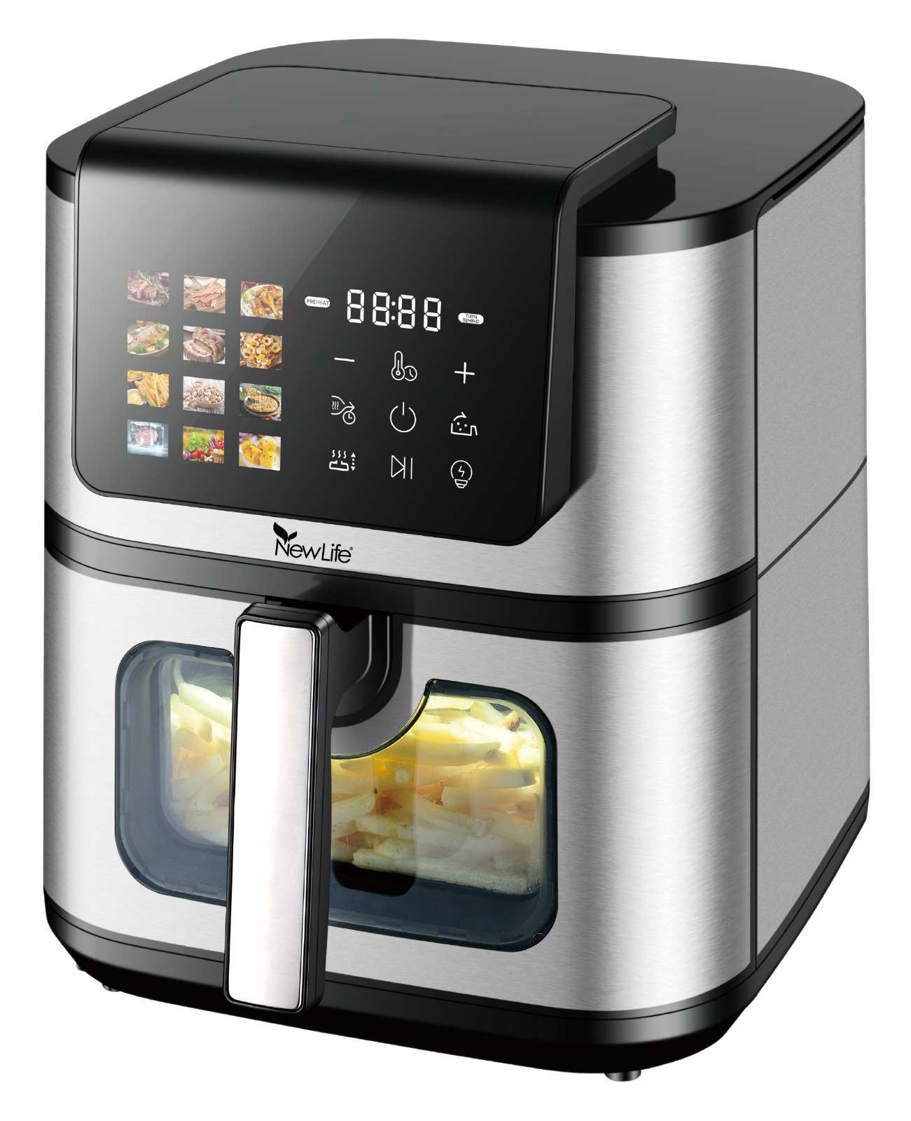 سرخ کن نیو لایف YN.B510