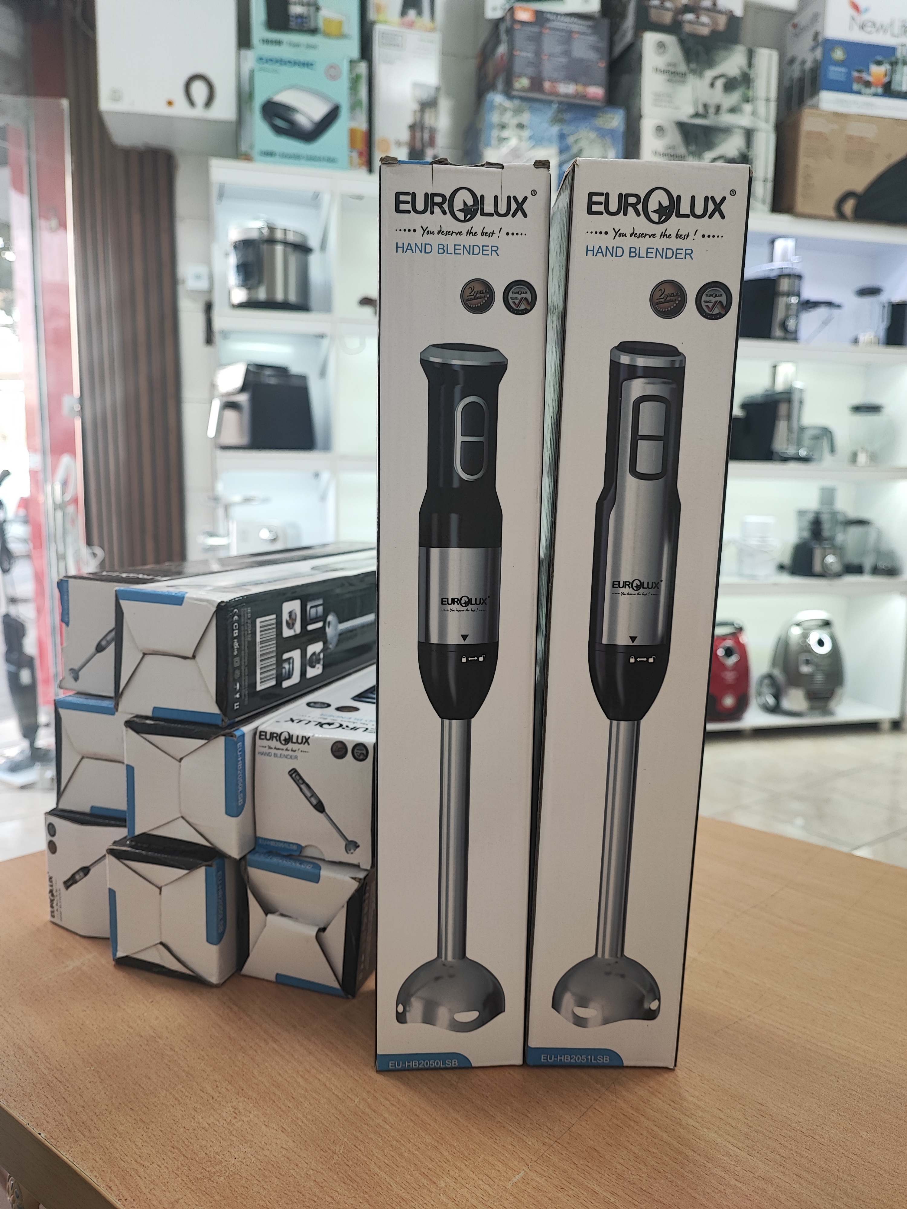 گوشت کوب برقی یورولوکس مدل EU-HB2051LSB تک کاره