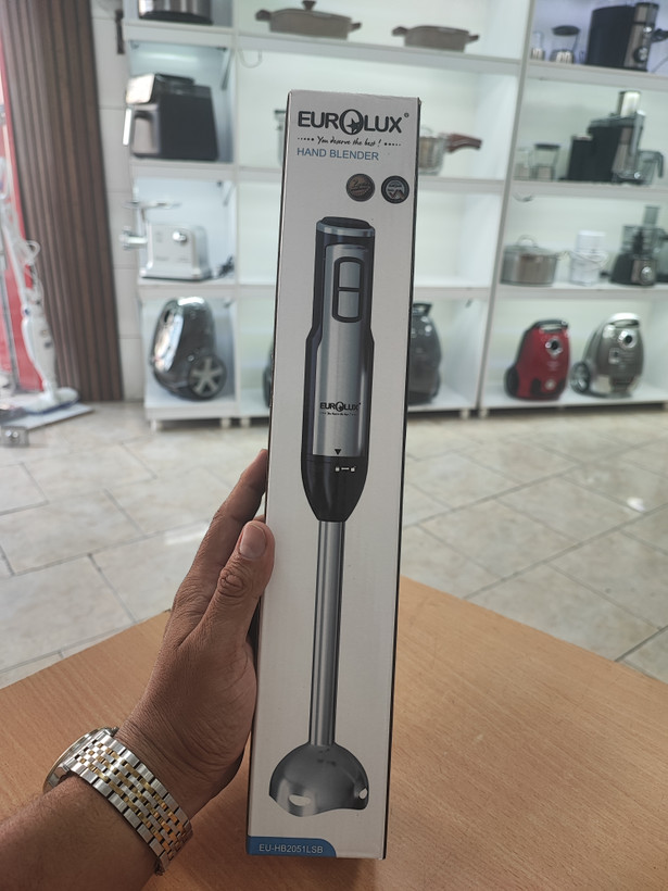 گوشت کوب برقی یورولوکس مدل EU-HB2051LSB تک کاره